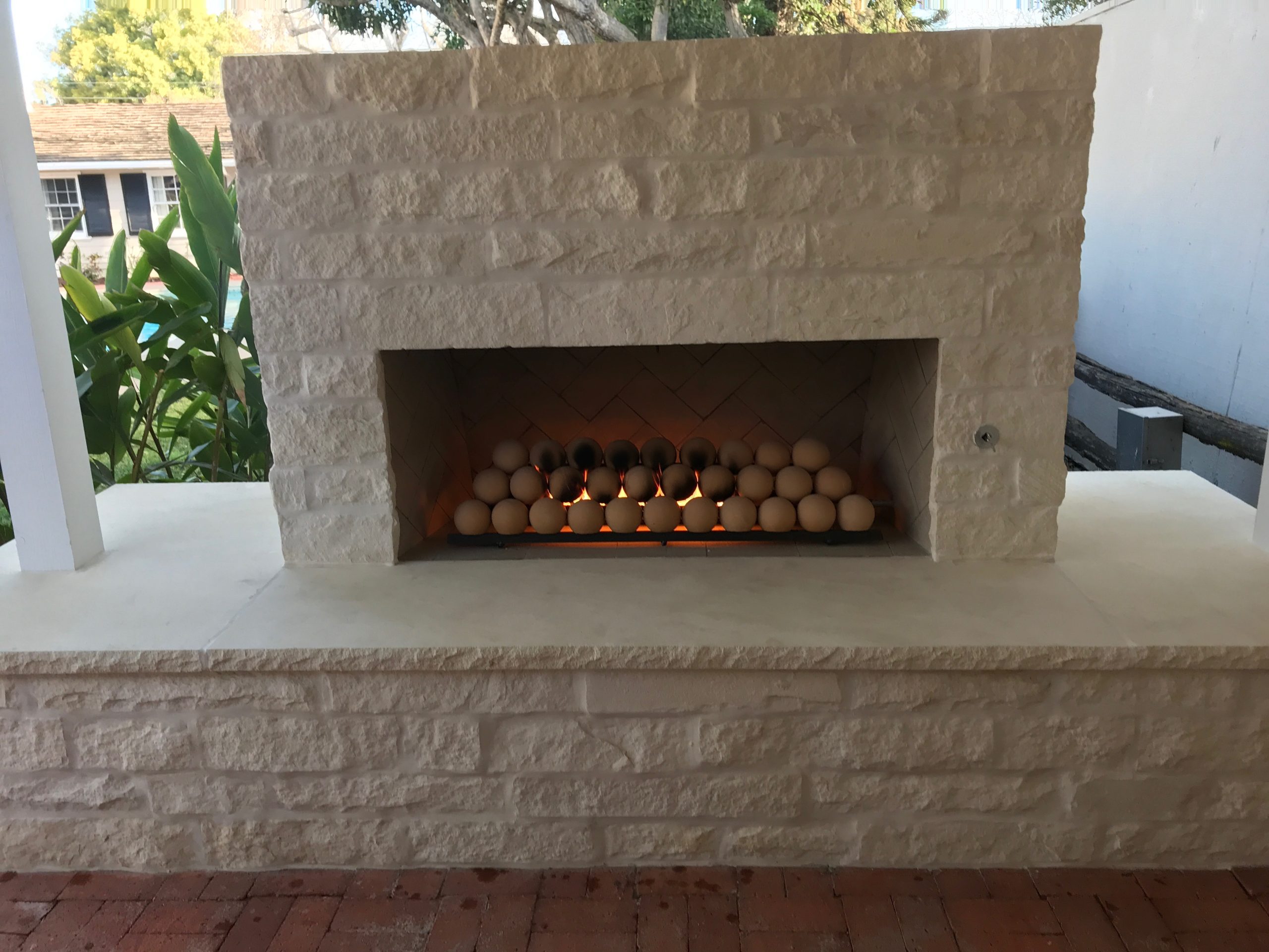 Adobe Brick Restoration