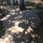 Adobe Brick Restoration