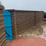 Adobe Brick Restoration