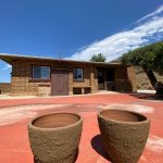 Adobe Brick Restoration