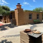 Adobe Brick Restoration