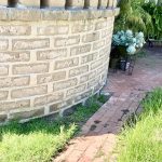 Adobe Brick Restoration